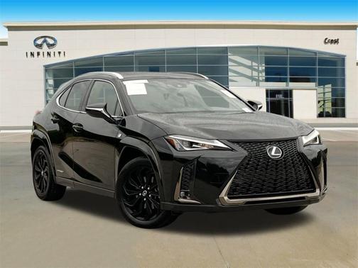 2022 Lexus UX 250h F Sport