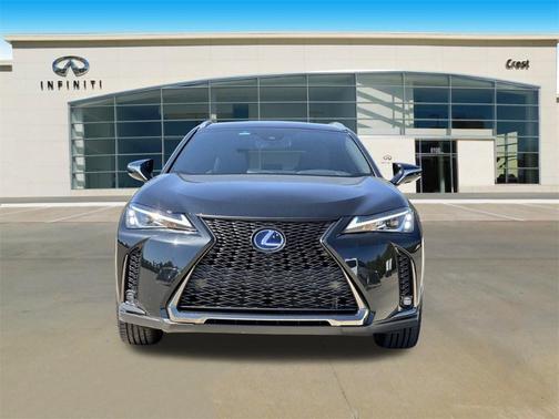 2022 Lexus UX 250h F Sport