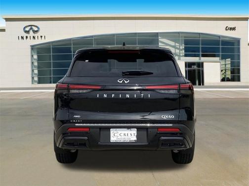 2025 INFINITI QX60 Pure