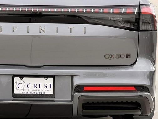 2026 INFINITI QX80 AUTOGRAPH