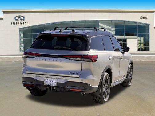 2026 INFINITI QX60 AUTOGRAPH