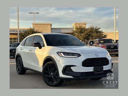 2023 Honda HR-V Sport