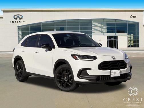 2023 Honda HR-V Sport