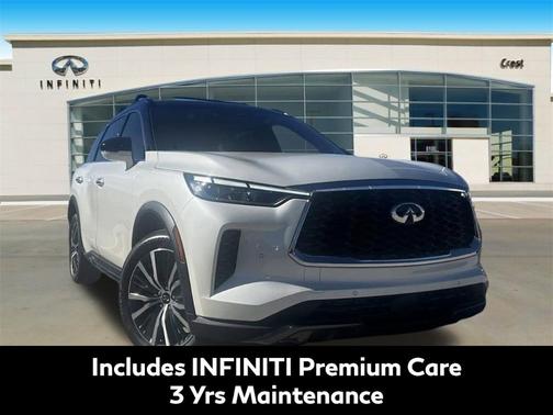 2025 INFINITI QX60 AUTOGRAPH