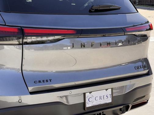 2026 INFINITI QX60 AUTOGRAPH