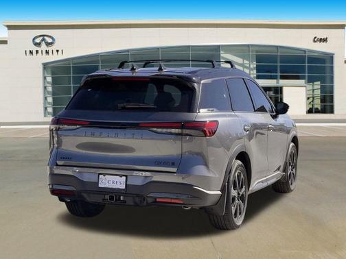 2026 INFINITI QX60 AUTOGRAPH