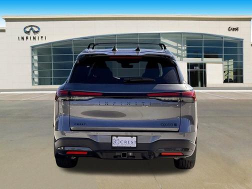 2026 INFINITI QX60 AUTOGRAPH