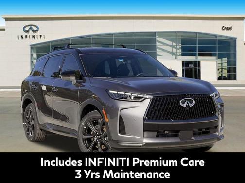 2026 INFINITI QX60 AUTOGRAPH