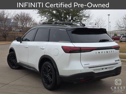 2026 INFINITI QX60 SPORT