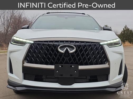 2026 INFINITI QX60 SPORT