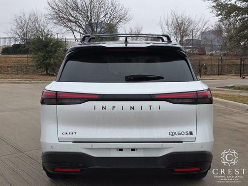 2026 INFINITI QX60 SPORT