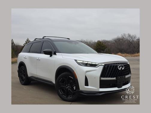 2026 INFINITI QX60 SPORT