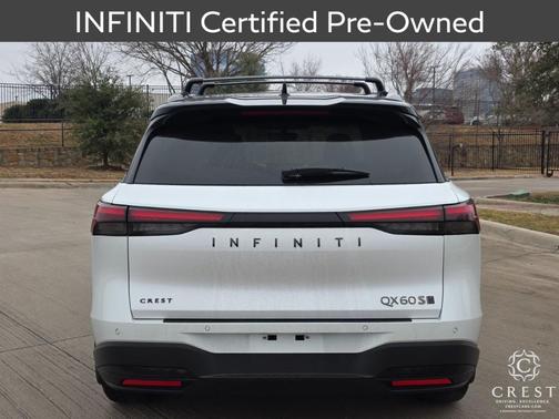 2026 INFINITI QX60 SPORT