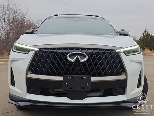 2026 INFINITI QX60 SPORT