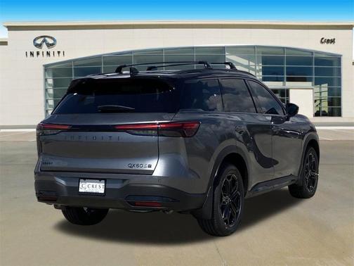 2026 INFINITI QX60 SPORT