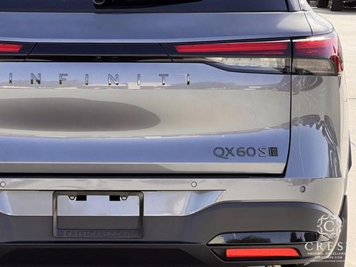 2026 INFINITI QX60 SPORT