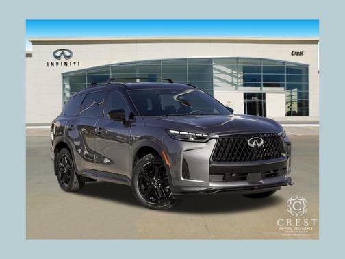 2026 INFINITI QX60 SPORT