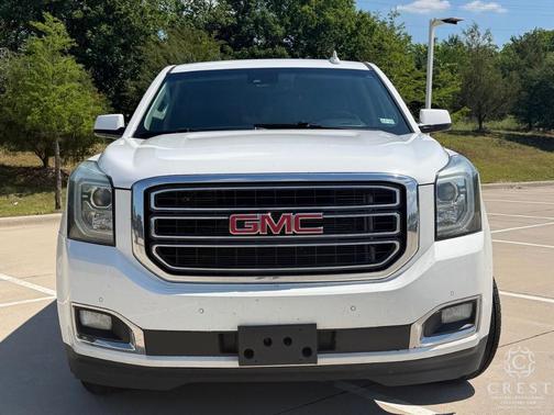 Summit White 2016 GMC Yukon XL SLT