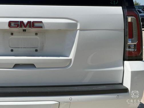 Summit White 2016 GMC Yukon XL SLT