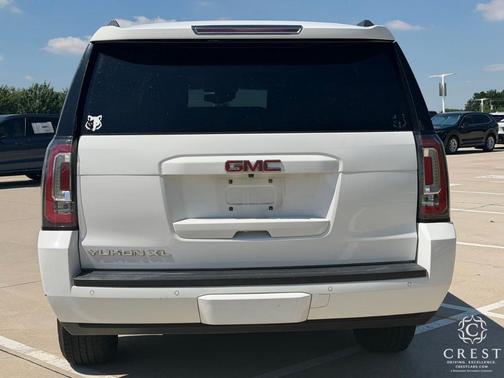 Summit White 2016 GMC Yukon XL SLT