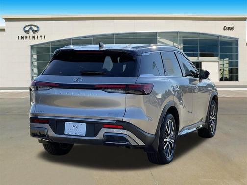 2023 INFINITI QX60 AUTOGRAPH