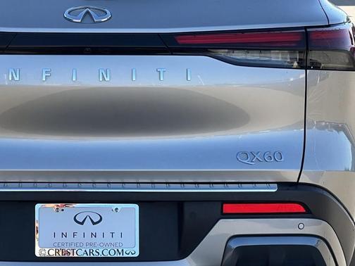 2023 INFINITI QX60 AUTOGRAPH