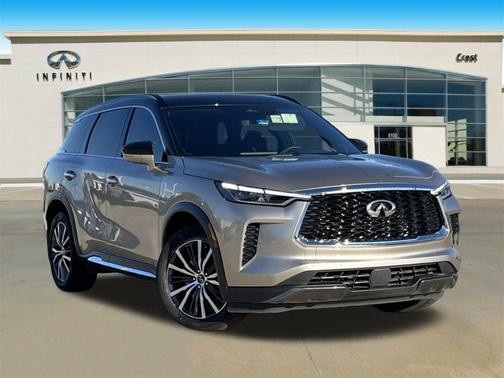 2023 INFINITI QX60 AUTOGRAPH
