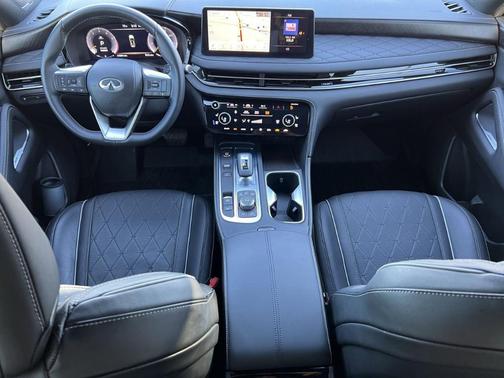 2023 INFINITI QX60 AUTOGRAPH