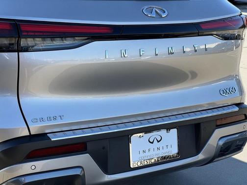 2023 INFINITI QX60 AUTOGRAPH