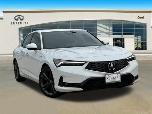 2023 Acura Integra A-Spec
