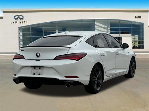 2023 Acura Integra A-Spec