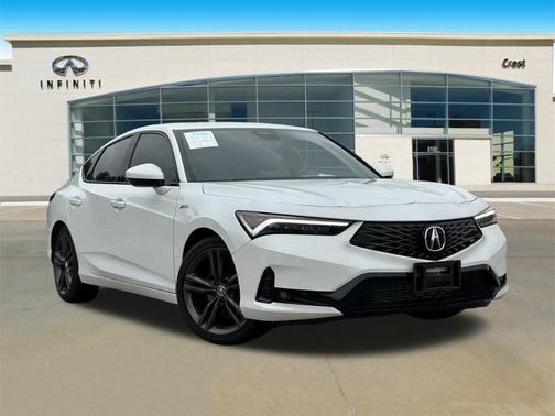 2023 Acura Integra A-Spec