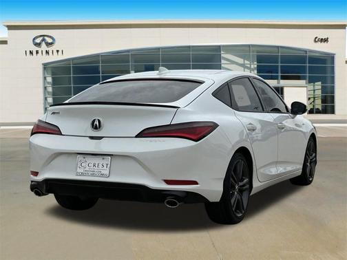 2023 Acura Integra A-Spec