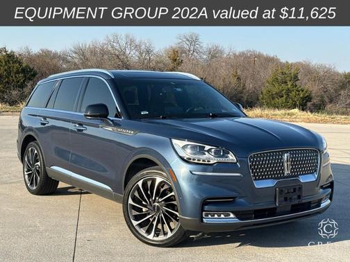 2020 Lincoln Aviator Reserve AWD