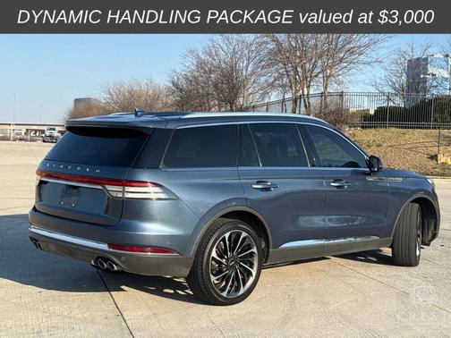 2020 Lincoln Aviator Reserve AWD