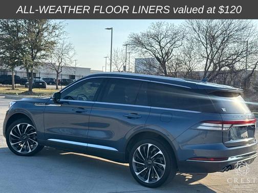 2020 Lincoln Aviator Reserve AWD