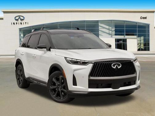2t Rad Wht 2027 INFINITI QX60 AUTOGRAPH