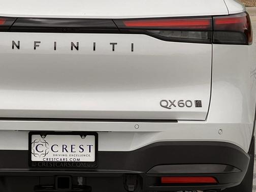 2t Rad Wht 2027 INFINITI QX60 AUTOGRAPH