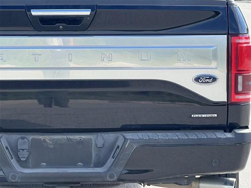 2016 Ford F-150 Platinum
