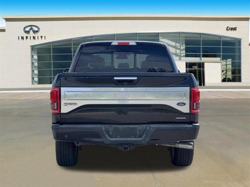 2016 Ford F-150 Platinum