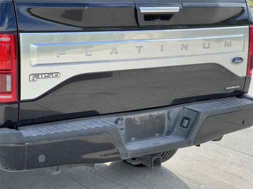 2016 Ford F-150 Platinum