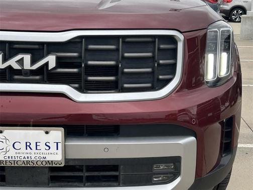 2023 Kia Telluride SX-P