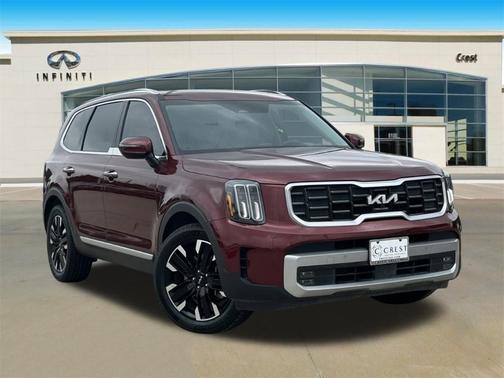 2023 Kia Telluride SX-P