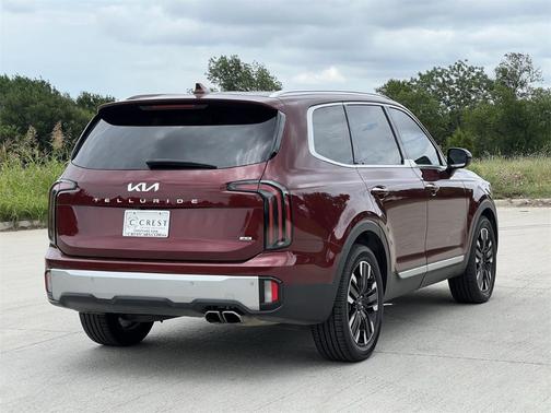 2023 Kia Telluride SX-P
