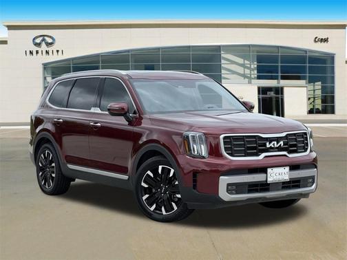 2023 Kia Telluride SX-P