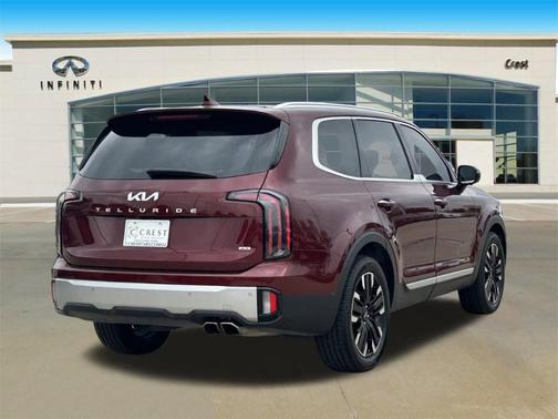 2023 Kia Telluride SX-P