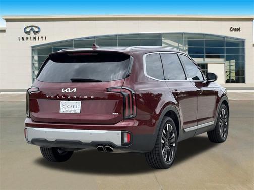 2023 Kia Telluride SX-P