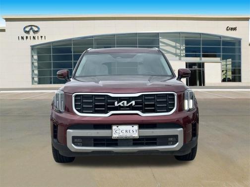 2023 Kia Telluride SX-P