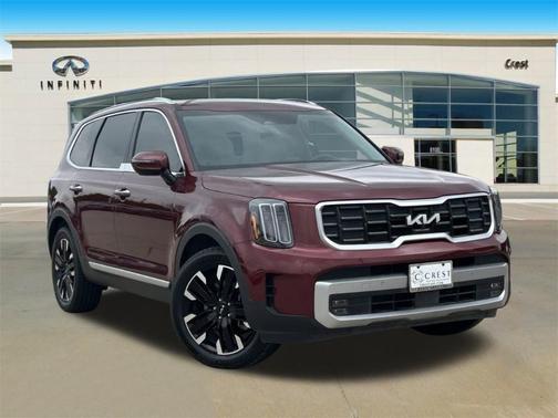 2023 Kia Telluride SX-P