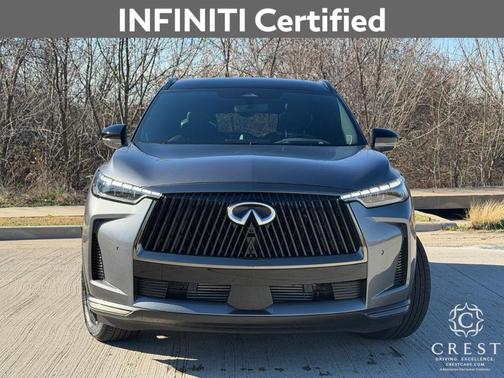 2026 INFINITI QX60 AUTOGRAPH